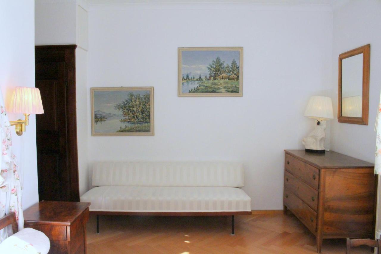 Barony Le Pergole Holiday Apartments Lugano Exterior photo