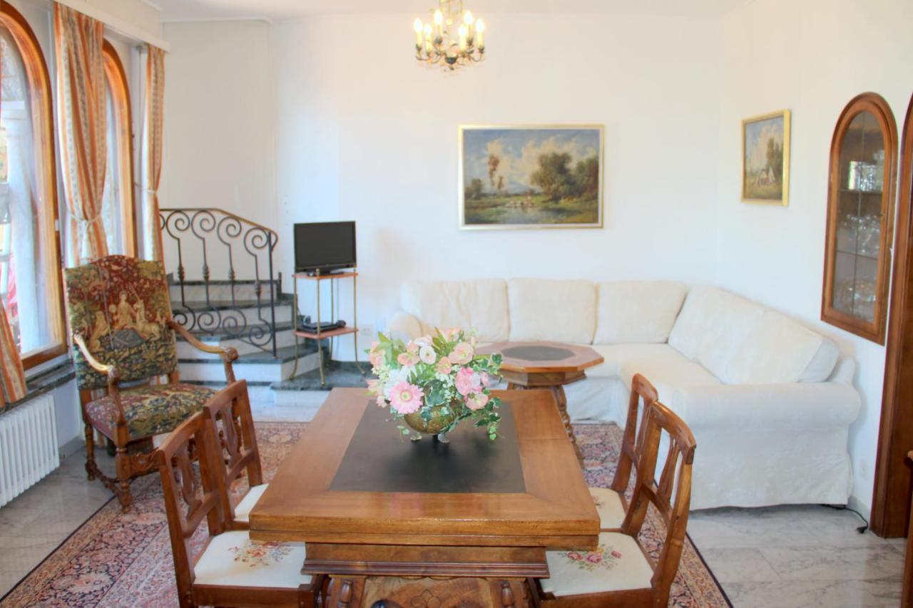Barony Le Pergole Holiday Apartments Lugano Exterior photo