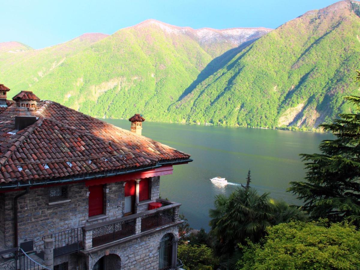 Barony Le Pergole Holiday Apartments Lugano Exterior photo