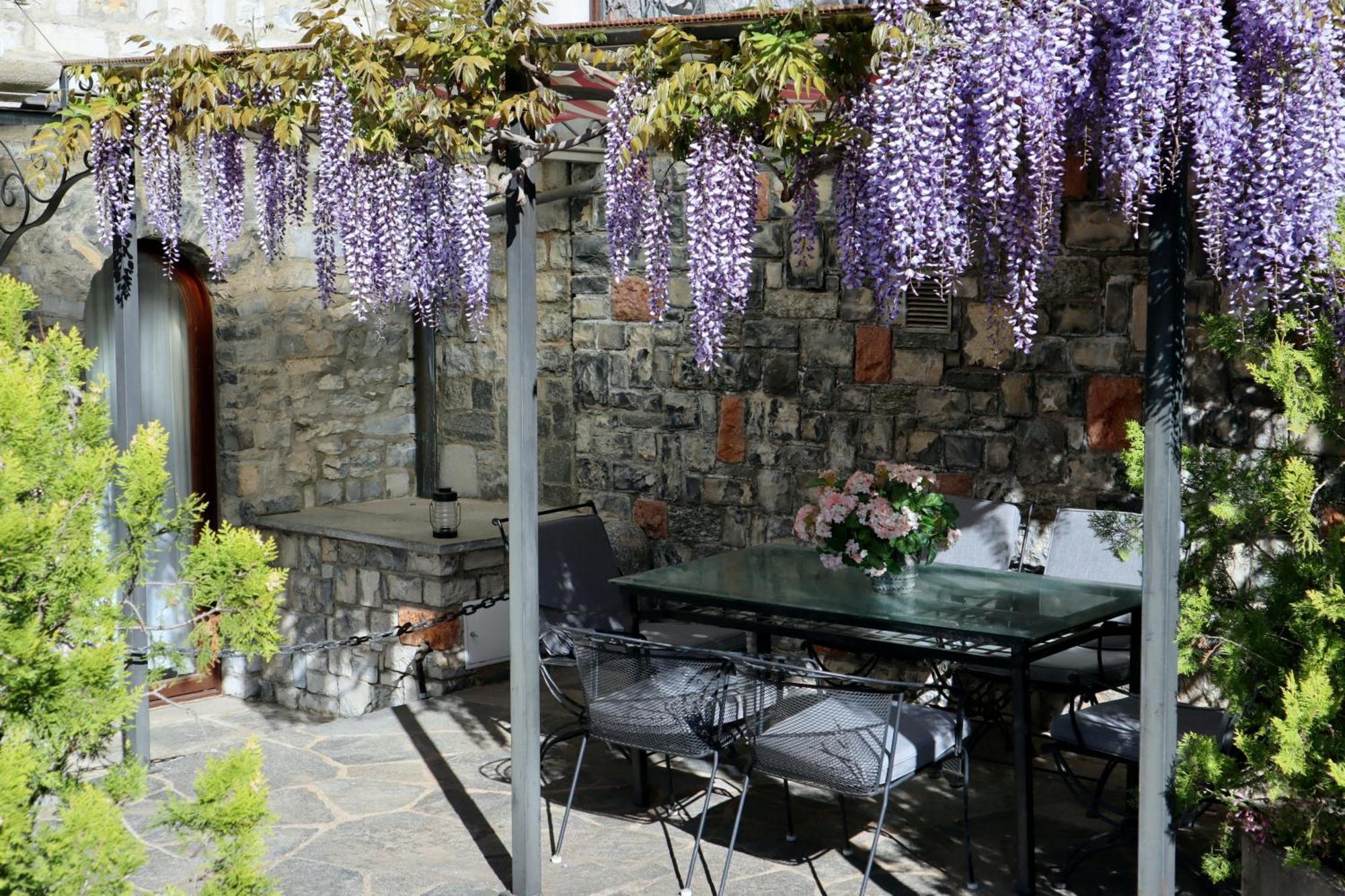 Barony Le Pergole Holiday Apartments Lugano Exterior photo