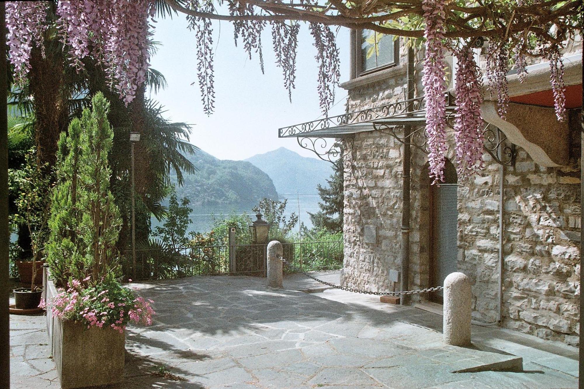 Barony Le Pergole Holiday Apartments Lugano Exterior photo