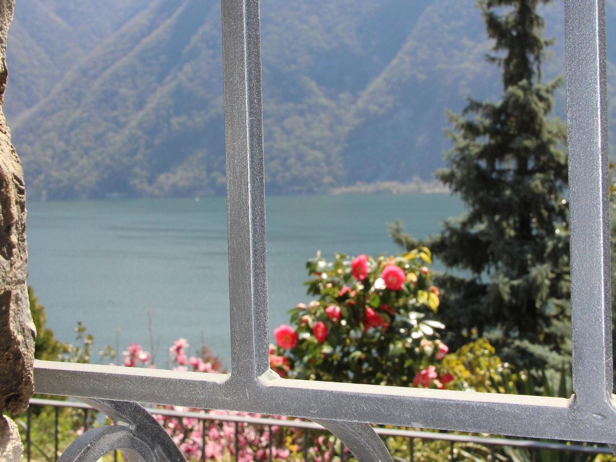 Barony Le Pergole Holiday Apartments Lugano Exterior photo