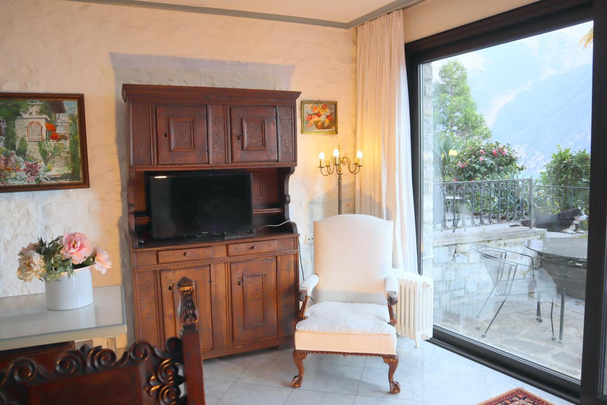 Barony Le Pergole Holiday Apartments Lugano Exterior photo