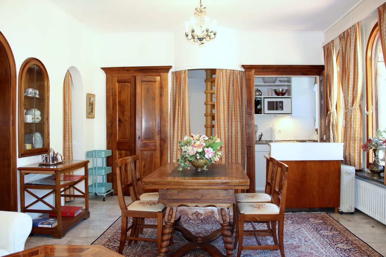 Barony Le Pergole Holiday Apartments Lugano Exterior photo