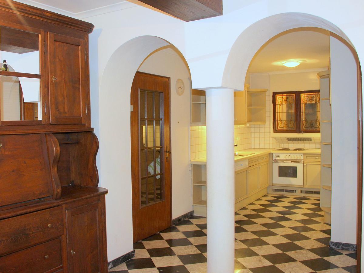 Barony Le Pergole Holiday Apartments Lugano Exterior photo