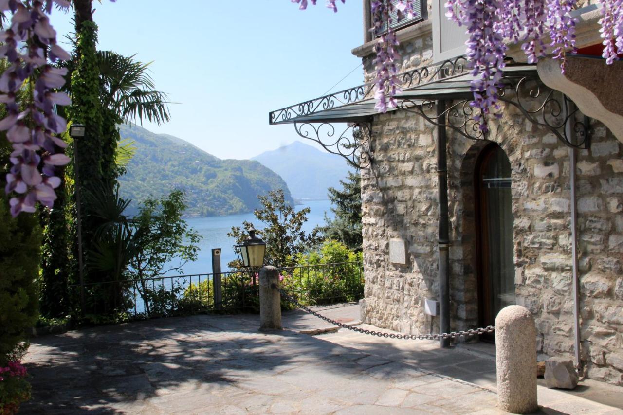 Barony Le Pergole Holiday Apartments Lugano Exterior photo
